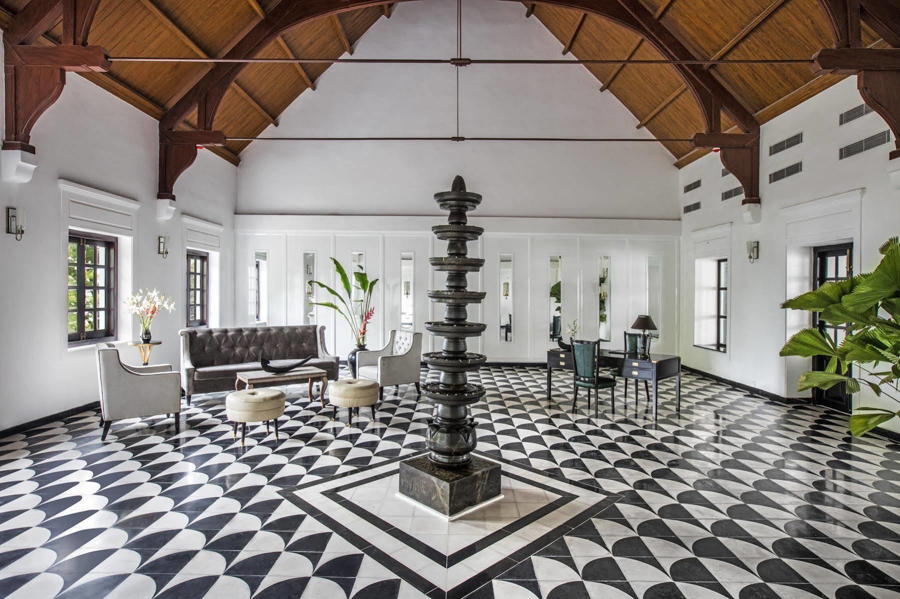 Готель Alpha Old Court House Kochi Екстер'єр фото