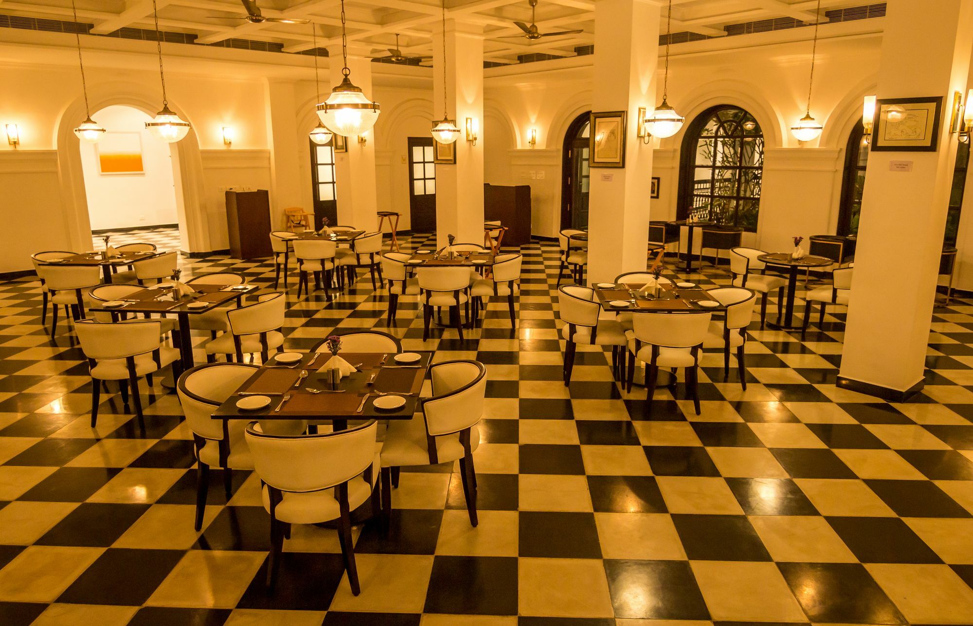Готель Alpha Old Court House Kochi Екстер'єр фото